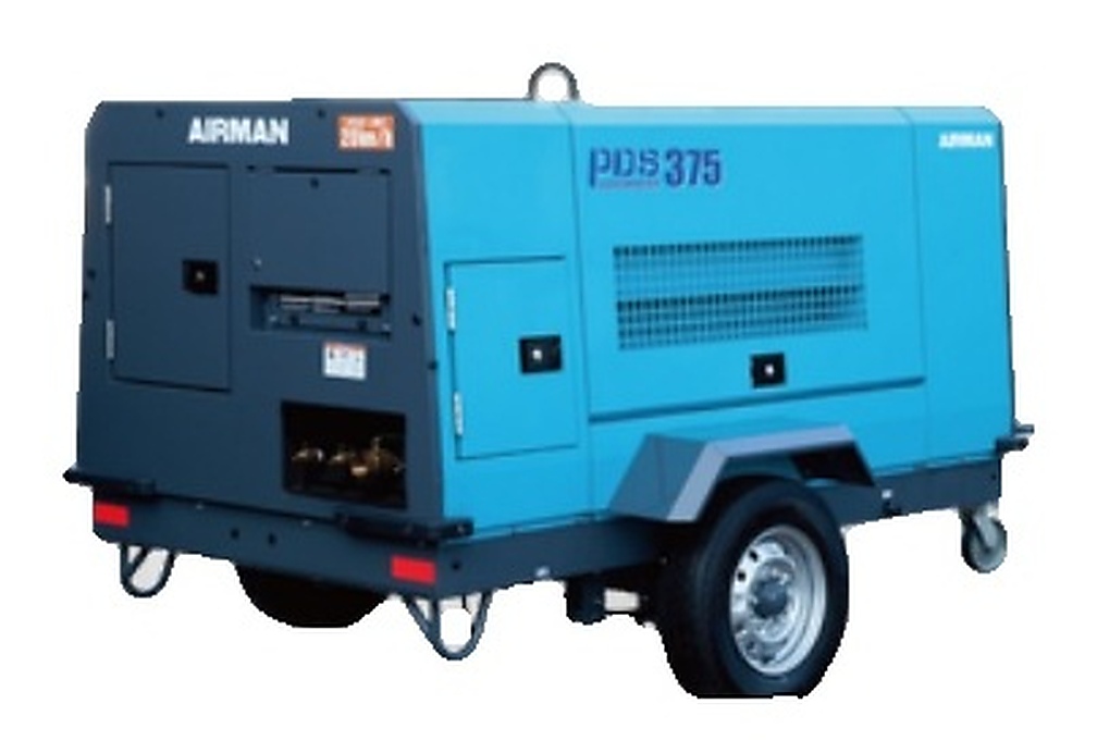 Compressor & Generator