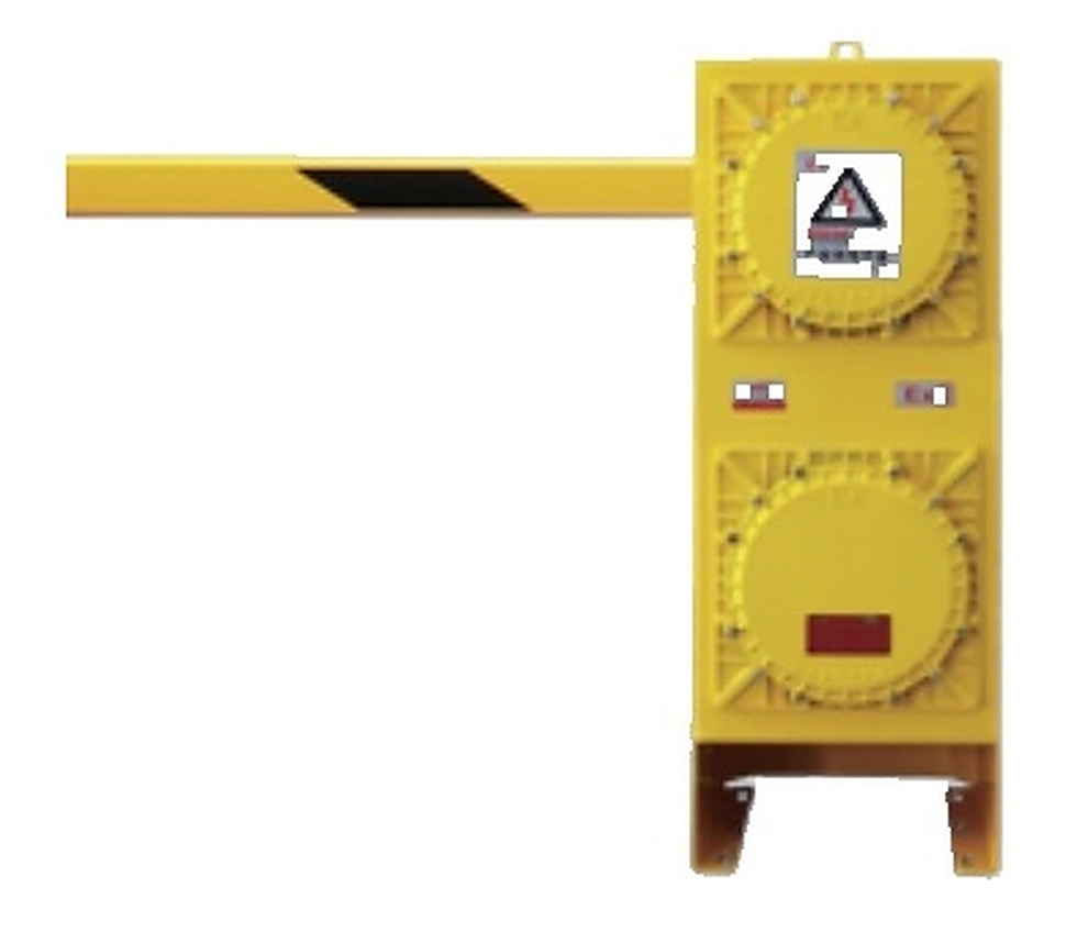 Ex-Proof Barrier Gate