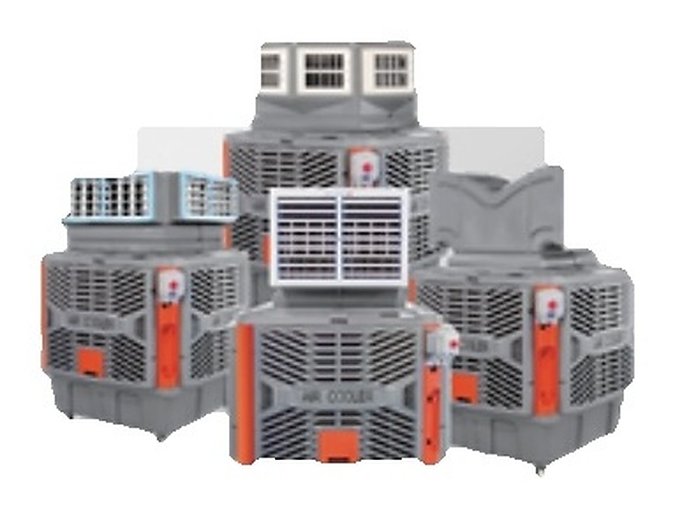 Explosion Proof Air Cooler