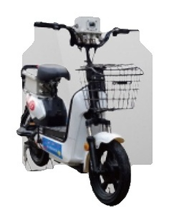 Explosion Proof E-Bicycle