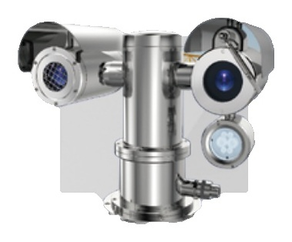 Industrial Explosion Proof CCTV